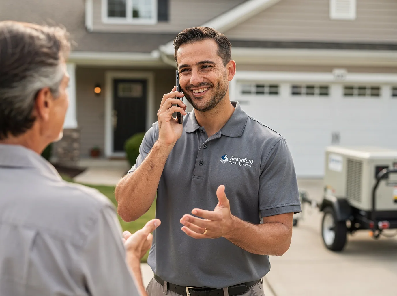 Generator Installation Vance, SC FAQs